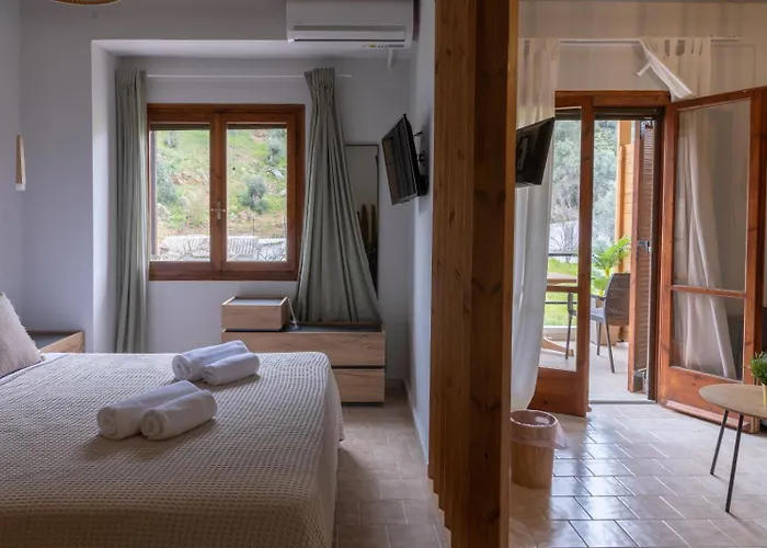 Hotel Sea Side Pteleós