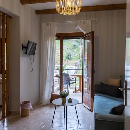 Sea Side Отель Птелеос